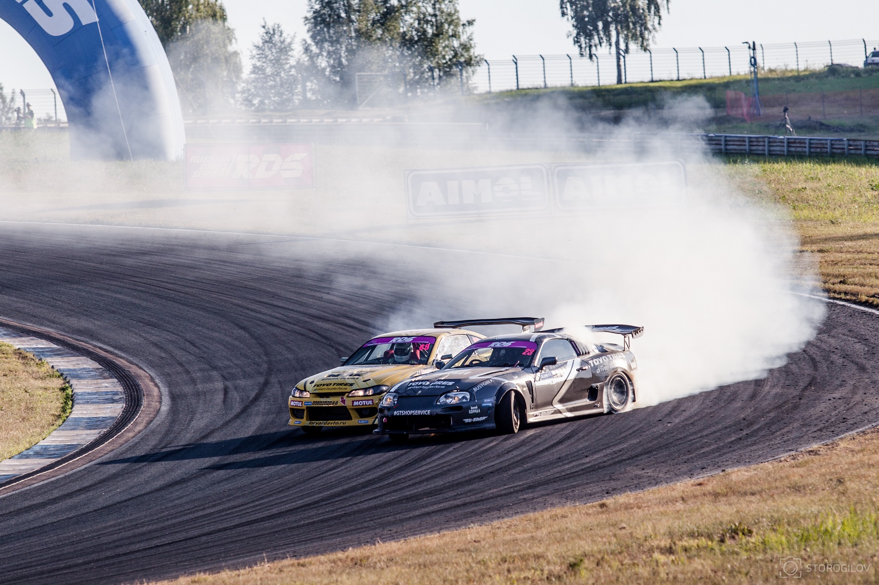 Mustang RDS