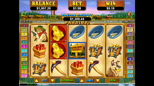 Paydirt! 3