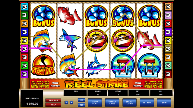 Reel Strike 4