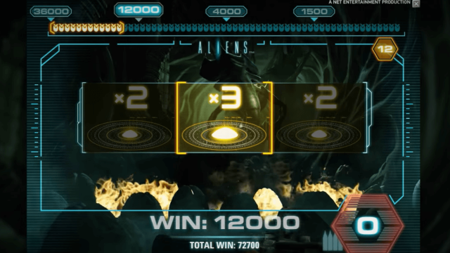 Aliens 7