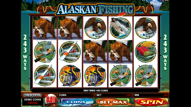 Alaskan Fishing 5