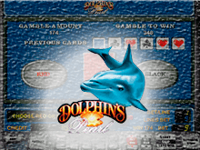 Игровой автомат Dolphin's Pearl